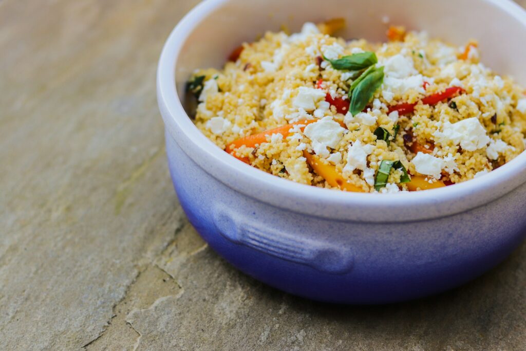 Couscous Salad